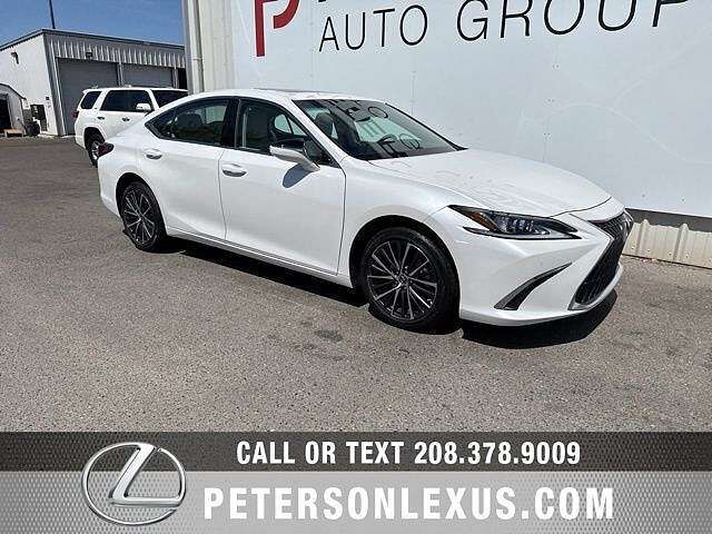 2023 LEXUS ES