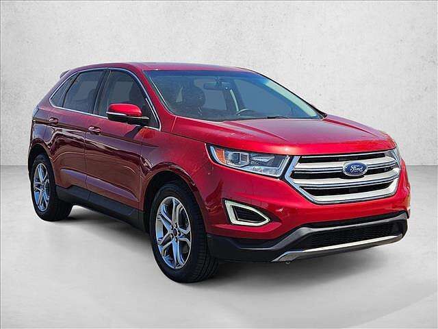 2016 FORD Edge