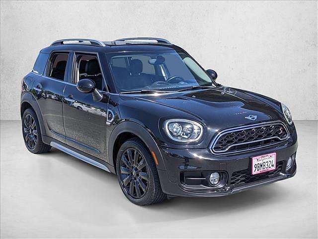 2018 MINI Countryman