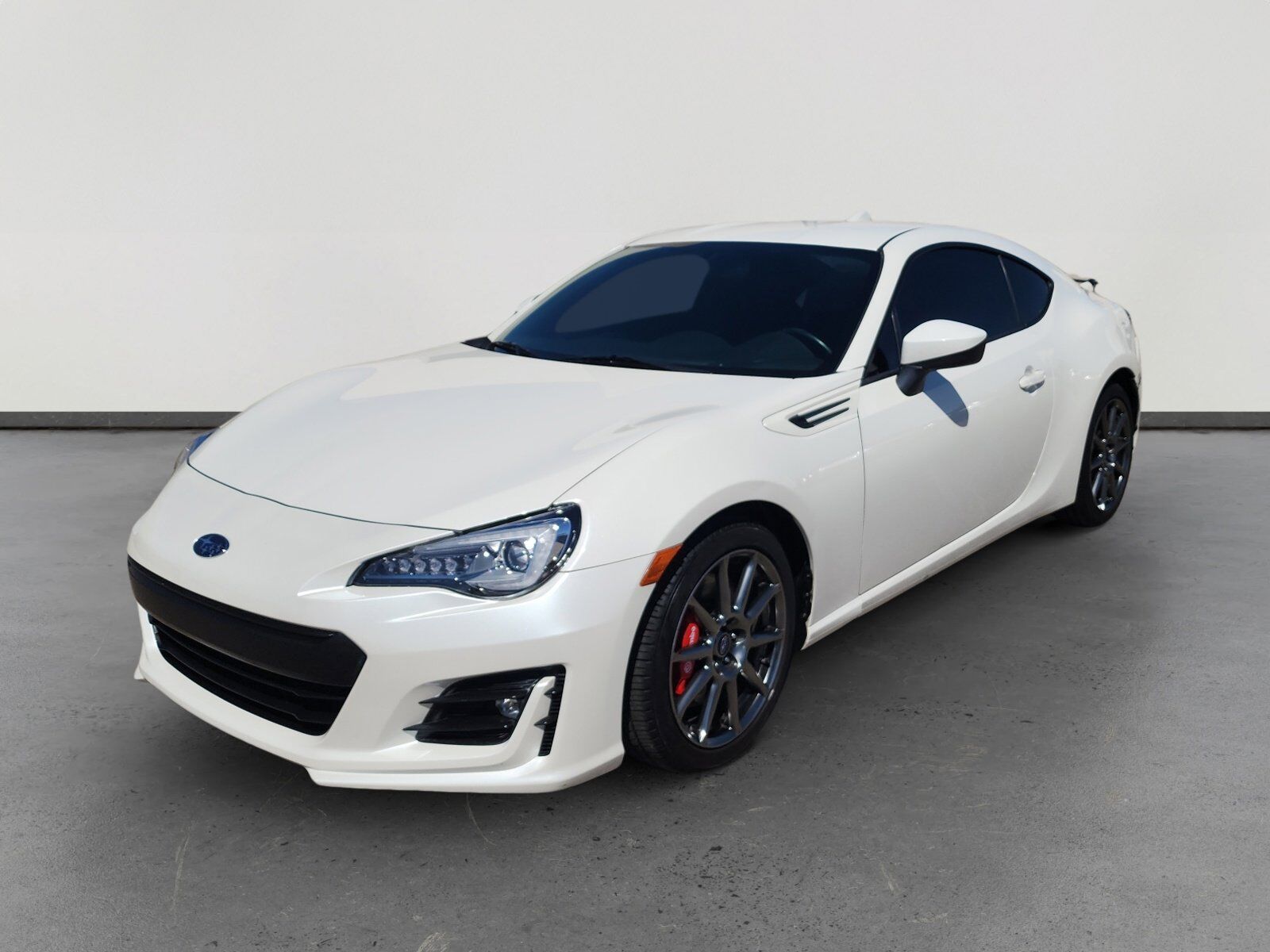 2017 SUBARU BRZ
