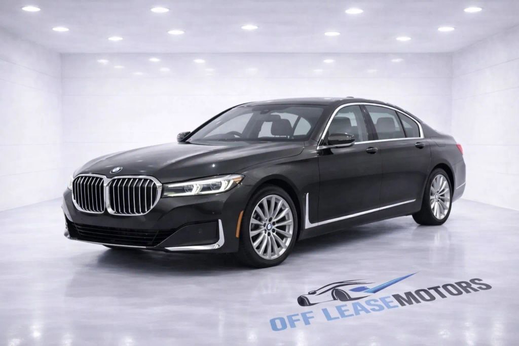 2022 BMW 7 Series