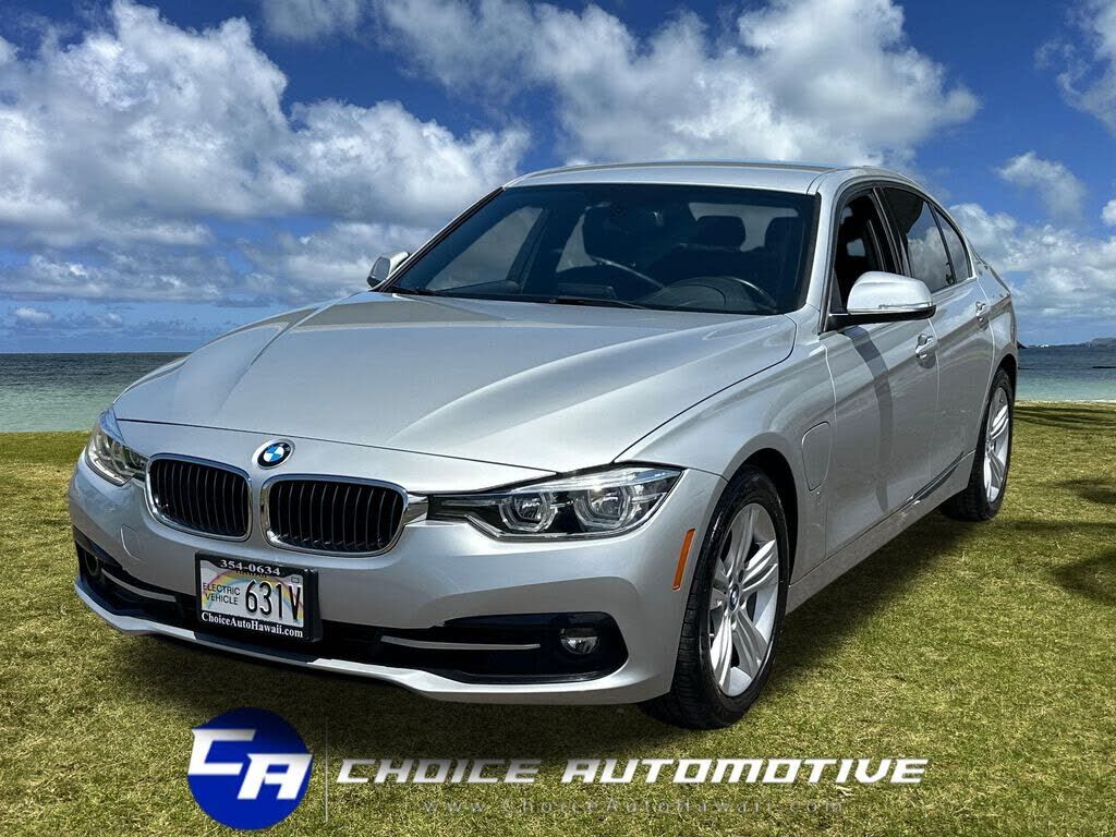 2018 BMW 3 Series