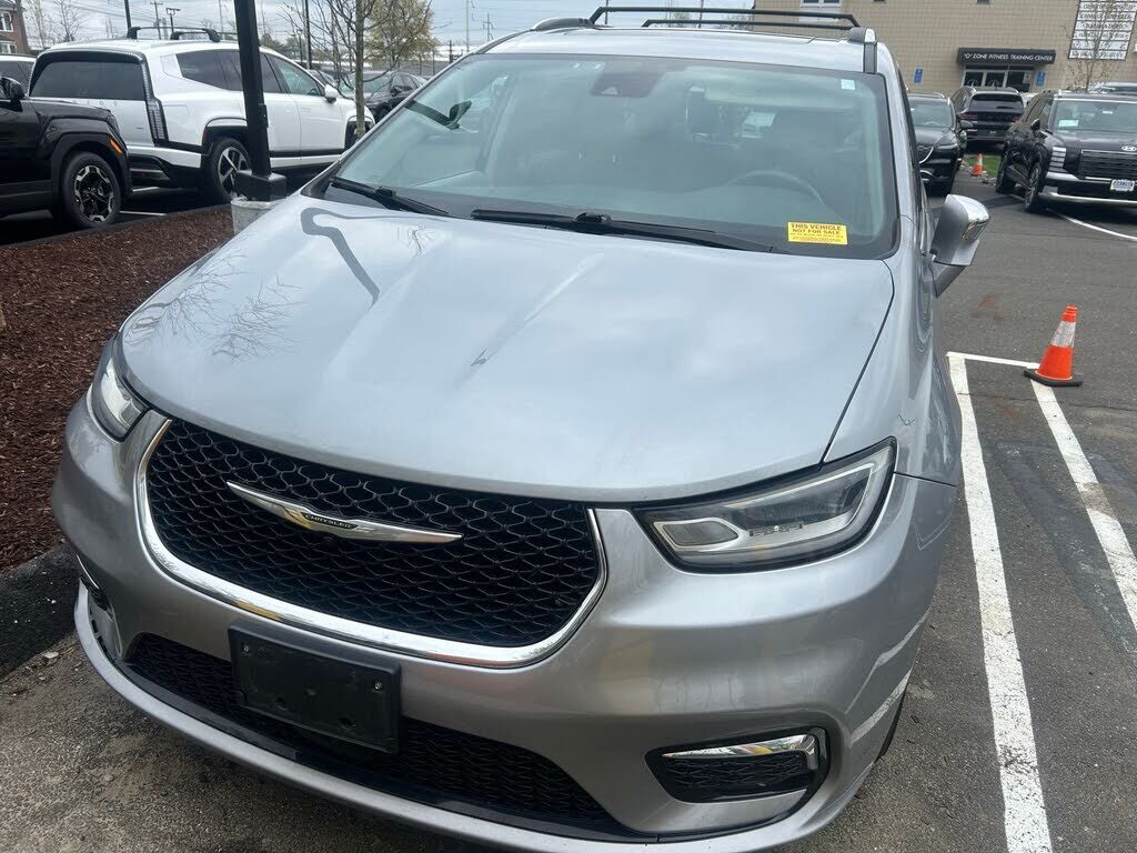 2021 CHRYSLER Pacifica