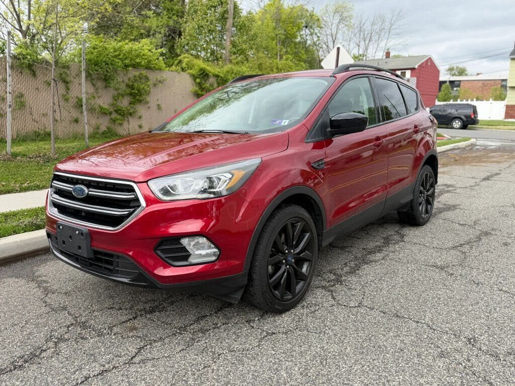 2019 FORD Escape