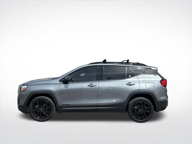 2020 GMC Terrain
