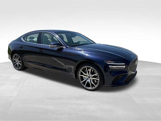 2026 GENESIS G80