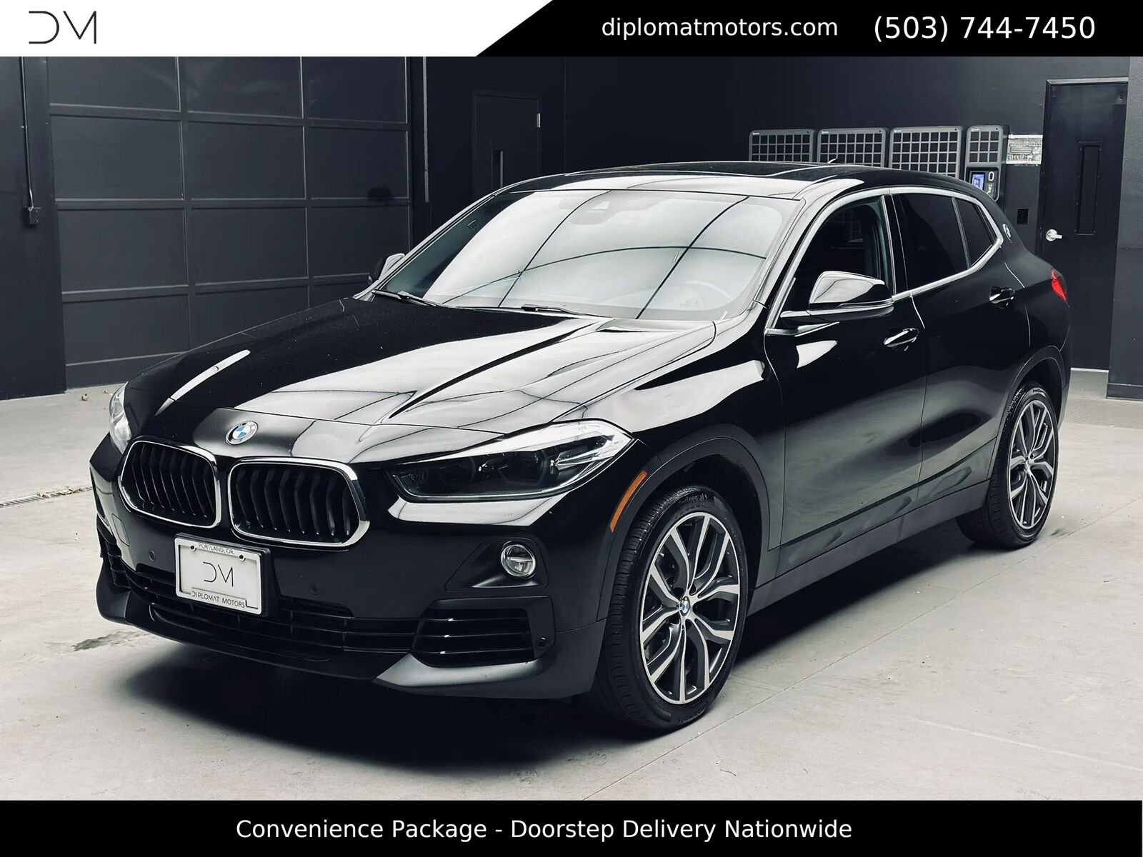 2020 BMW X2