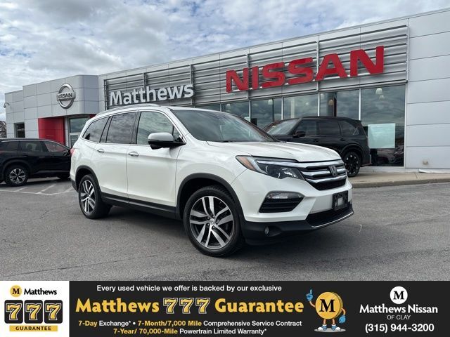 2018 HONDA Pilot