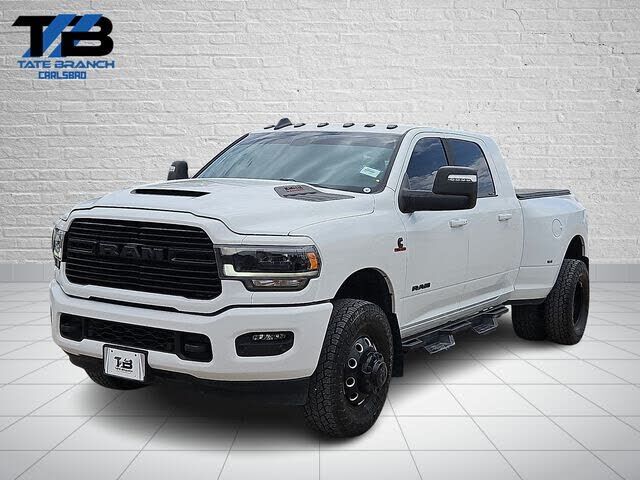 2024 RAM 3500