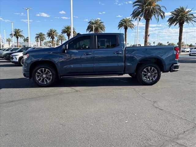 2024 CHEVROLET Silverado