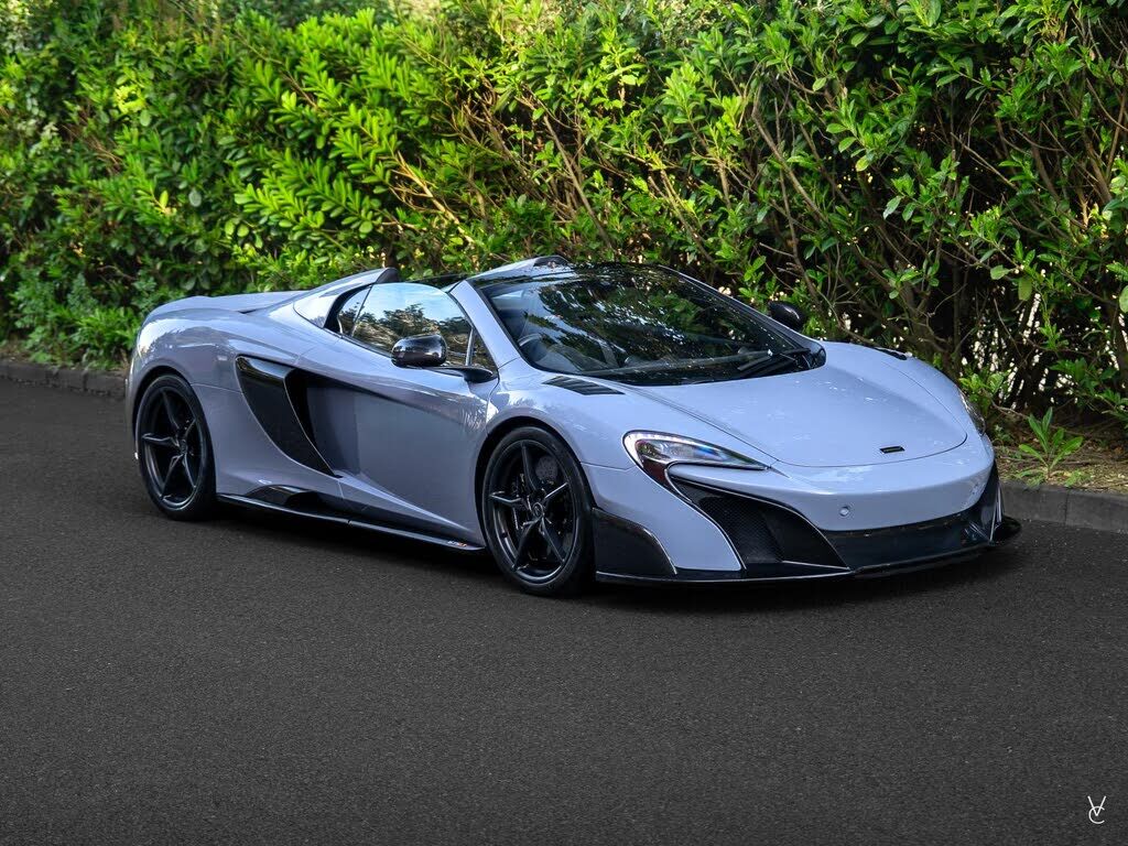 McLaren 675LT
