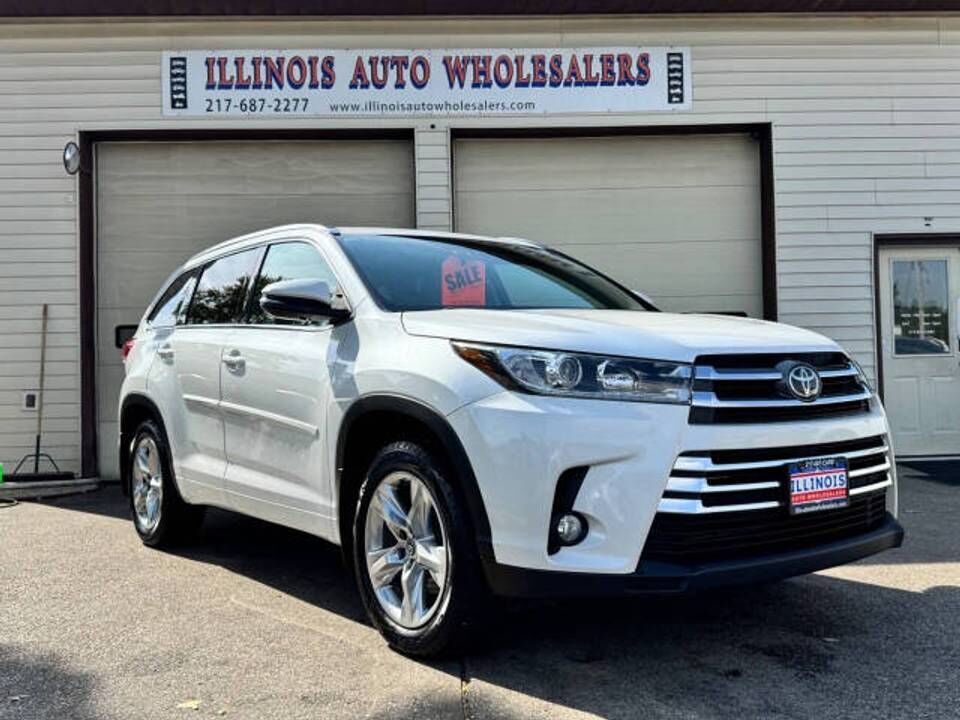 2017 TOYOTA Highlander