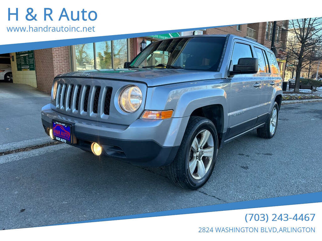 2016 JEEP Patriot