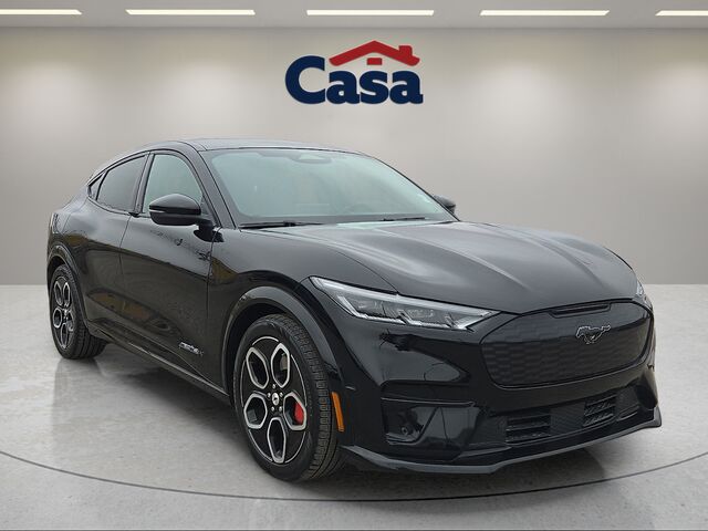 2022 FORD Mach-E