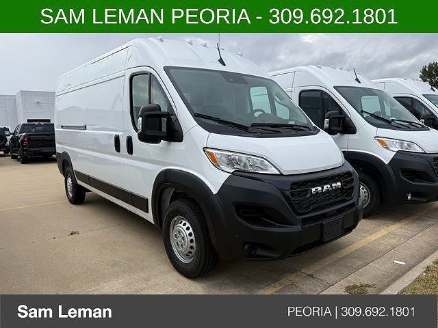 2026 RAM Promaster 2500