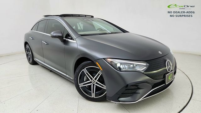 2023 MERCEDES-BENZ EQE-Class