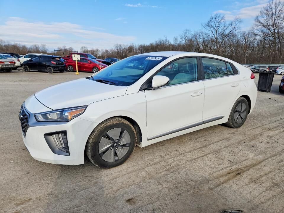 2022 HYUNDAI Ioniq