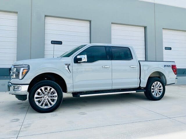 2024 FORD F-150