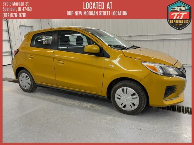 2024 MITSUBISHI Mirage