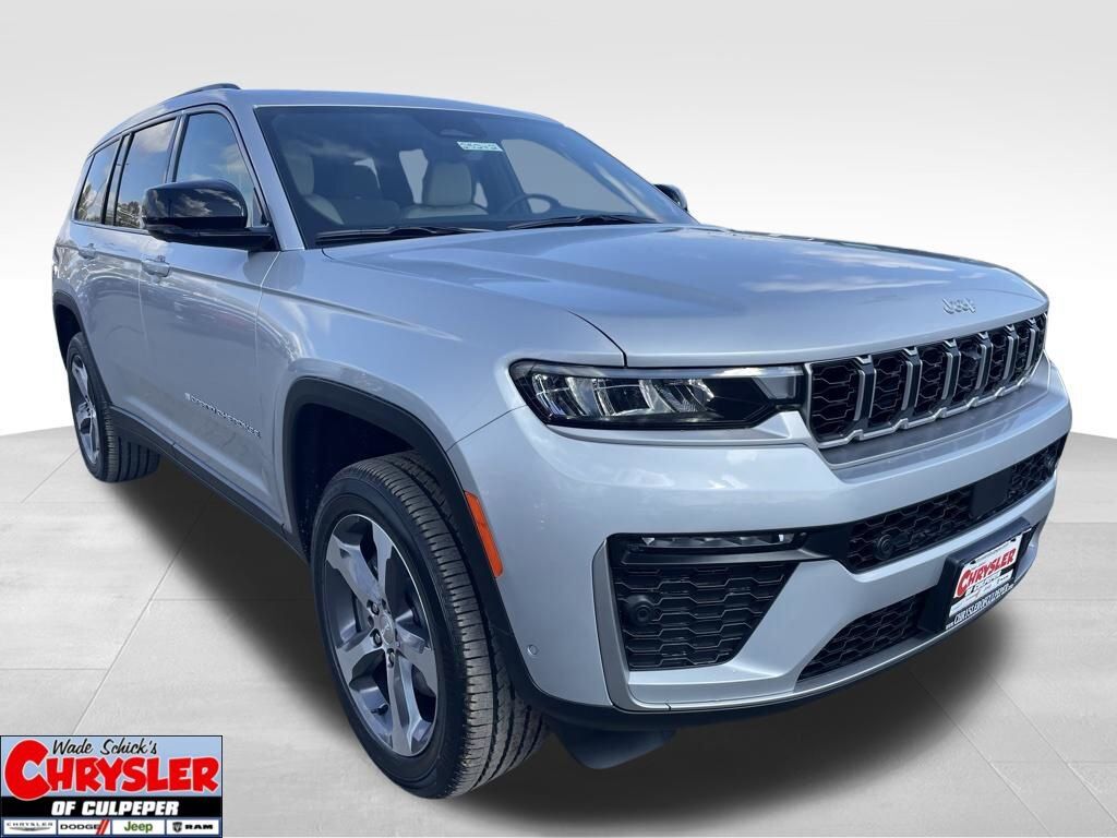 2026 JEEP Grand Cherokee L