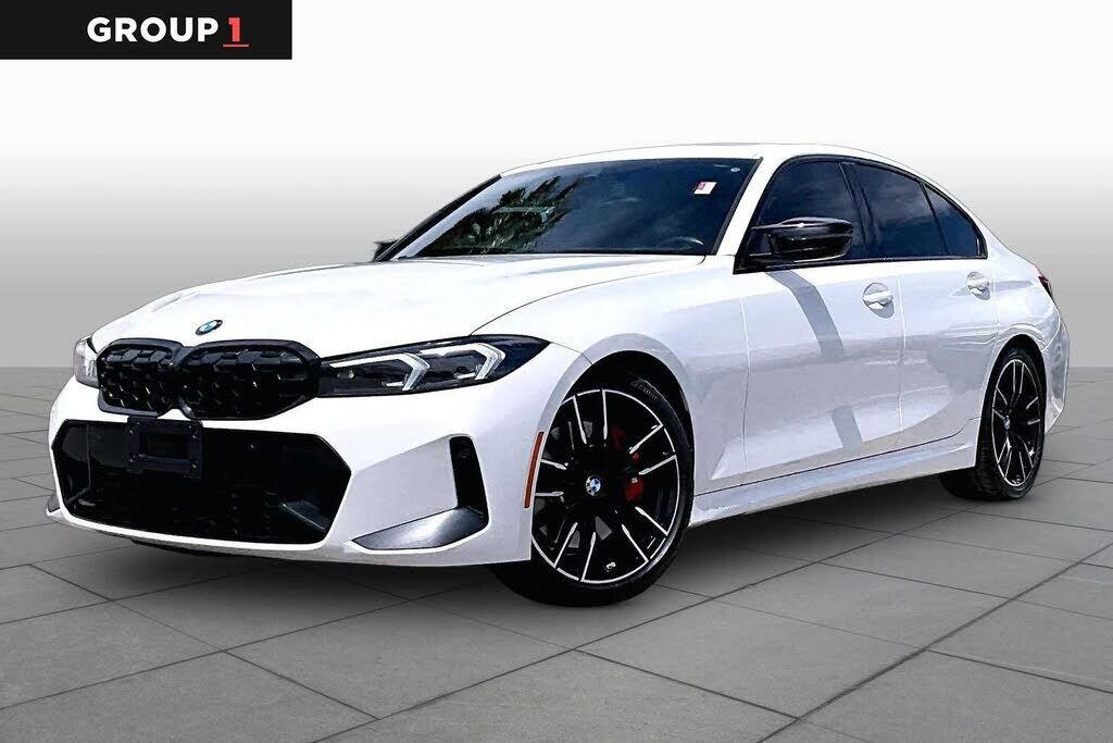 2023 BMW M3