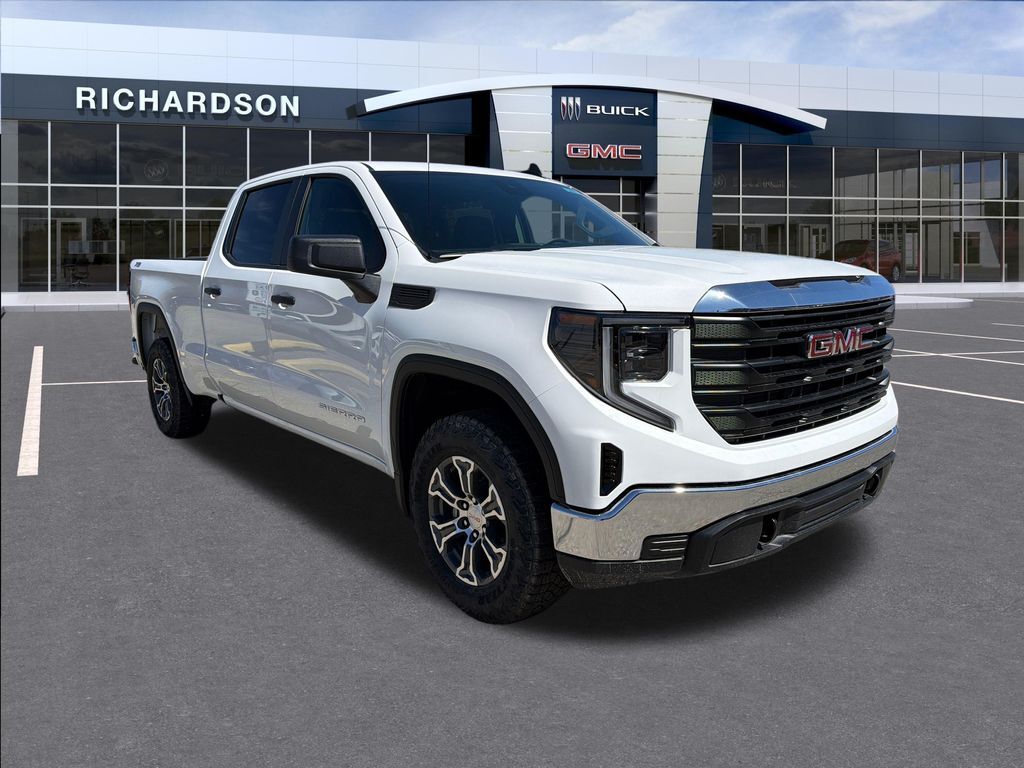 2026 GMC Sierra