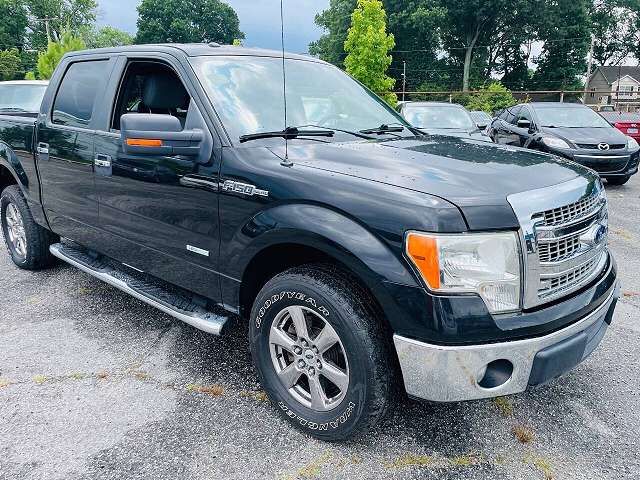 2013 FORD F-150
