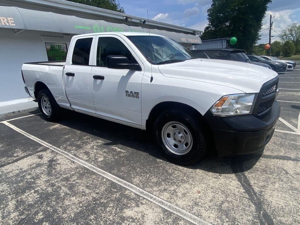2017 RAM 1500