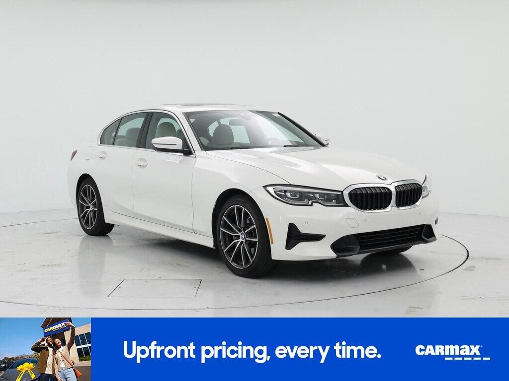 2022 BMW 3 Series