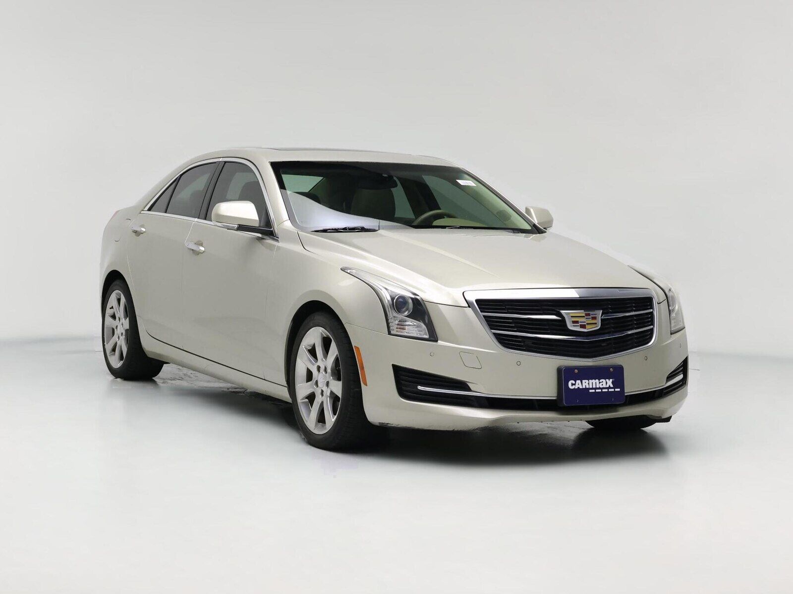 2015 CADILLAC ATS