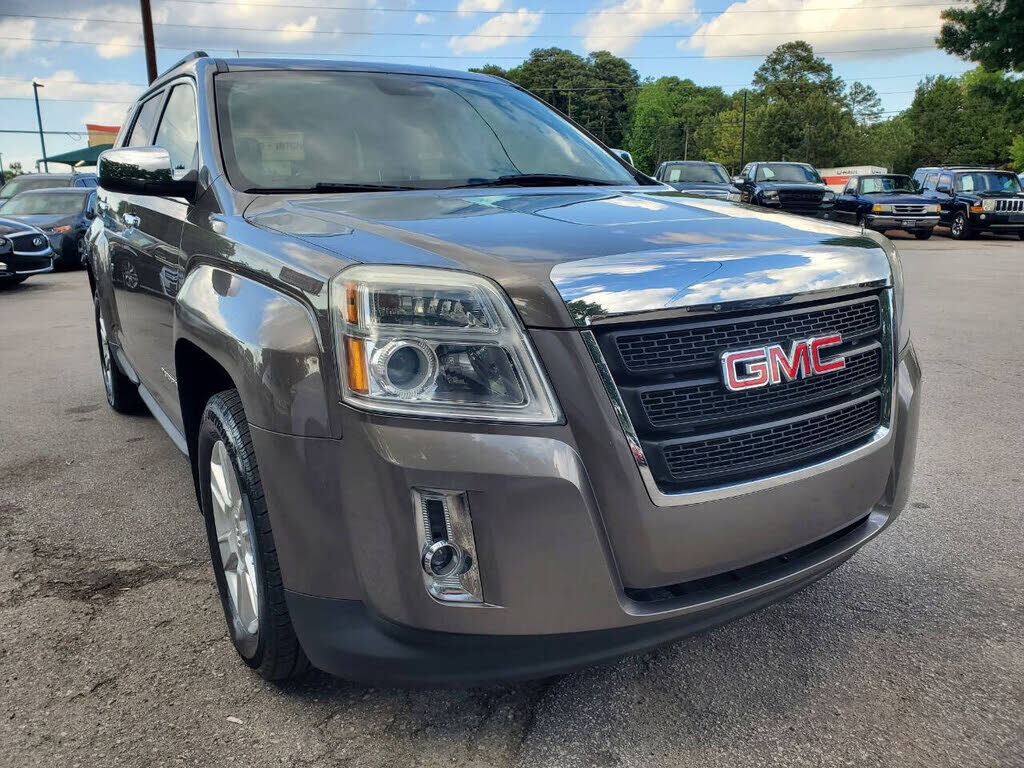 2012 GMC Terrain