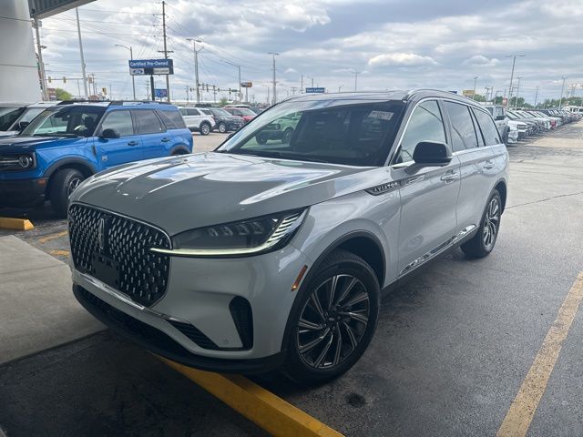 2025 LINCOLN Aviator