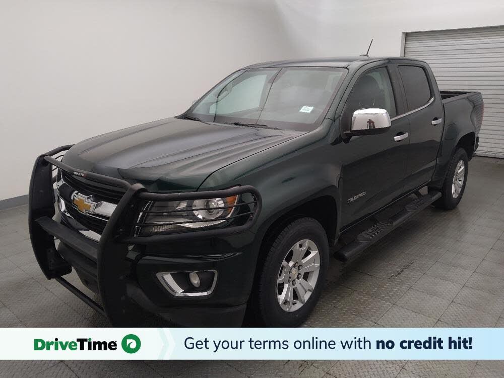 2016 CHEVROLET Colorado