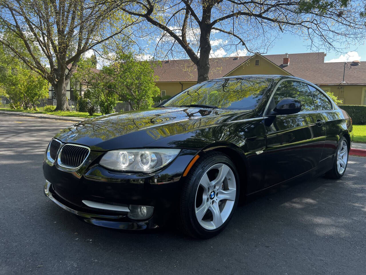 2013 BMW 3 Series