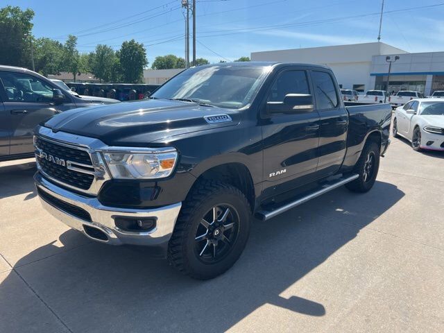 2022 RAM 1500