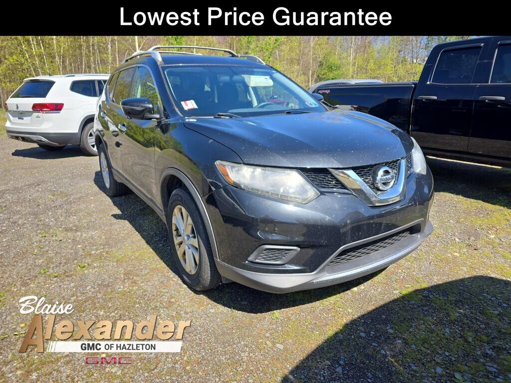 2016 NISSAN Rogue