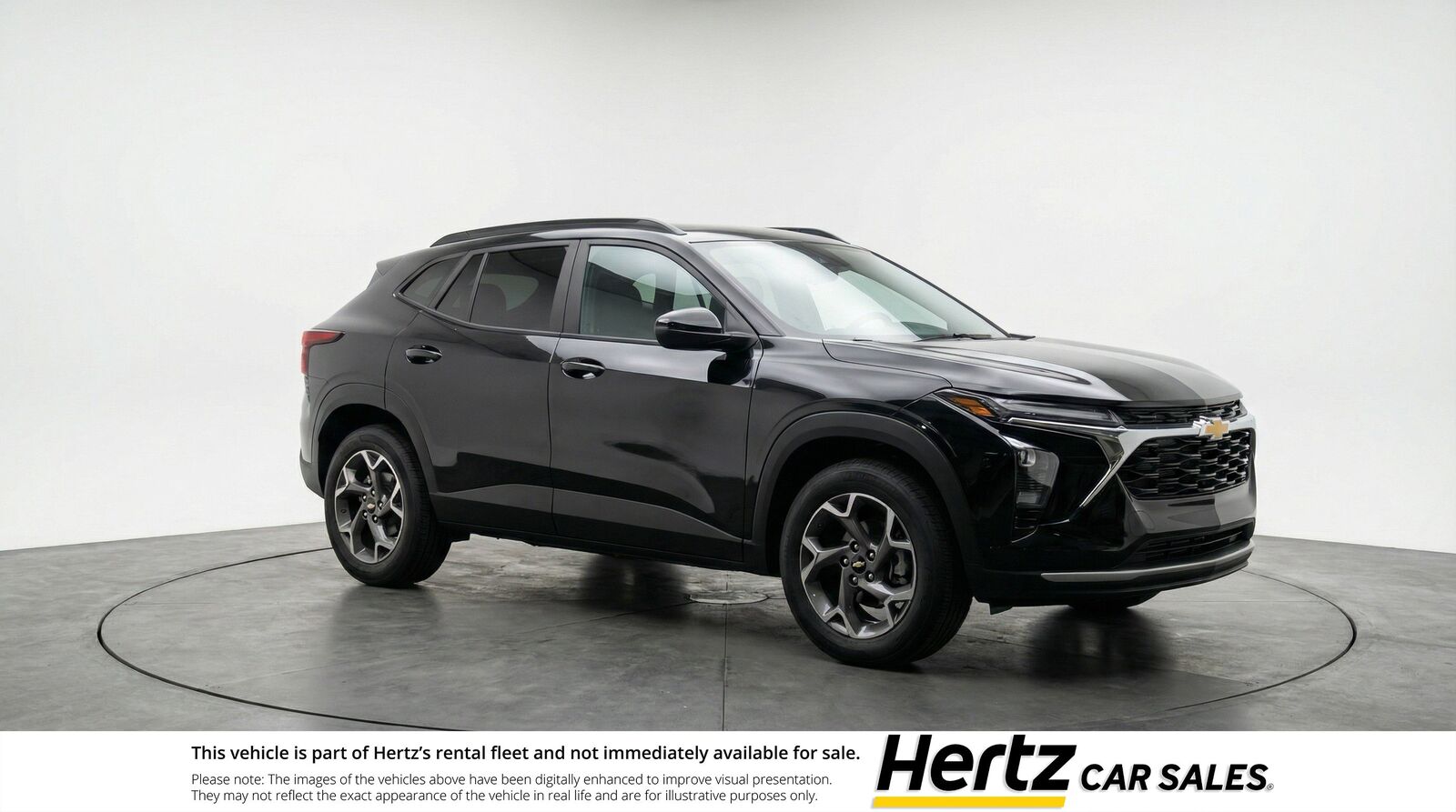 2025 CHEVROLET Trax