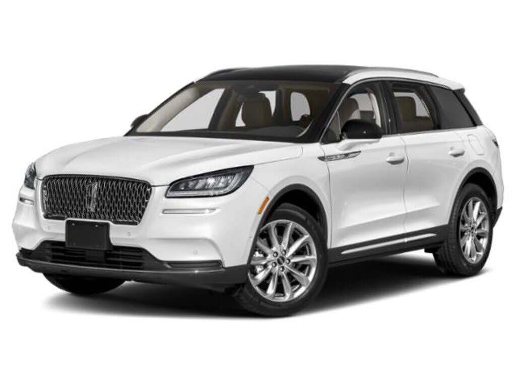2021 LINCOLN Corsair