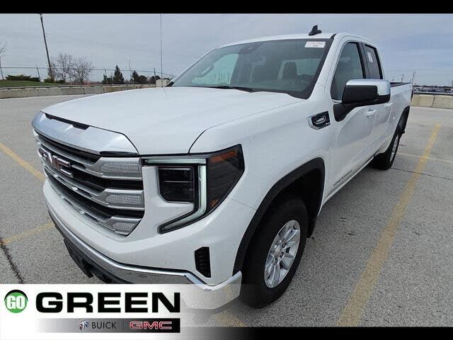 2025 GMC Sierra