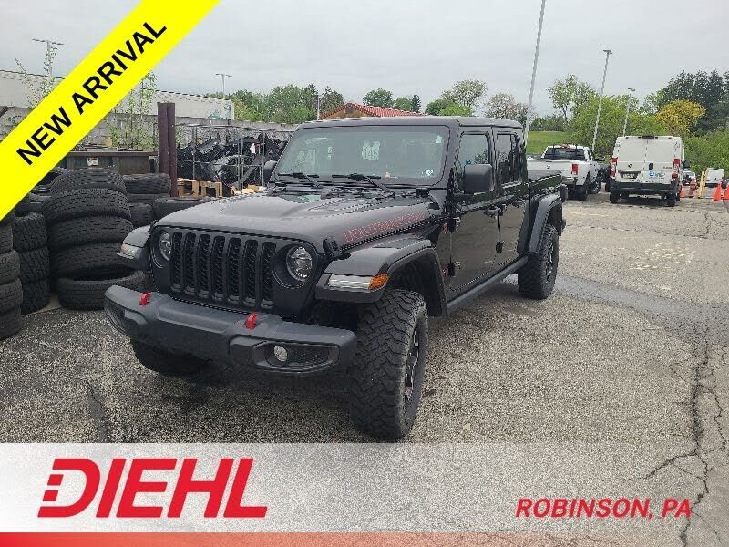 2022 JEEP Gladiator