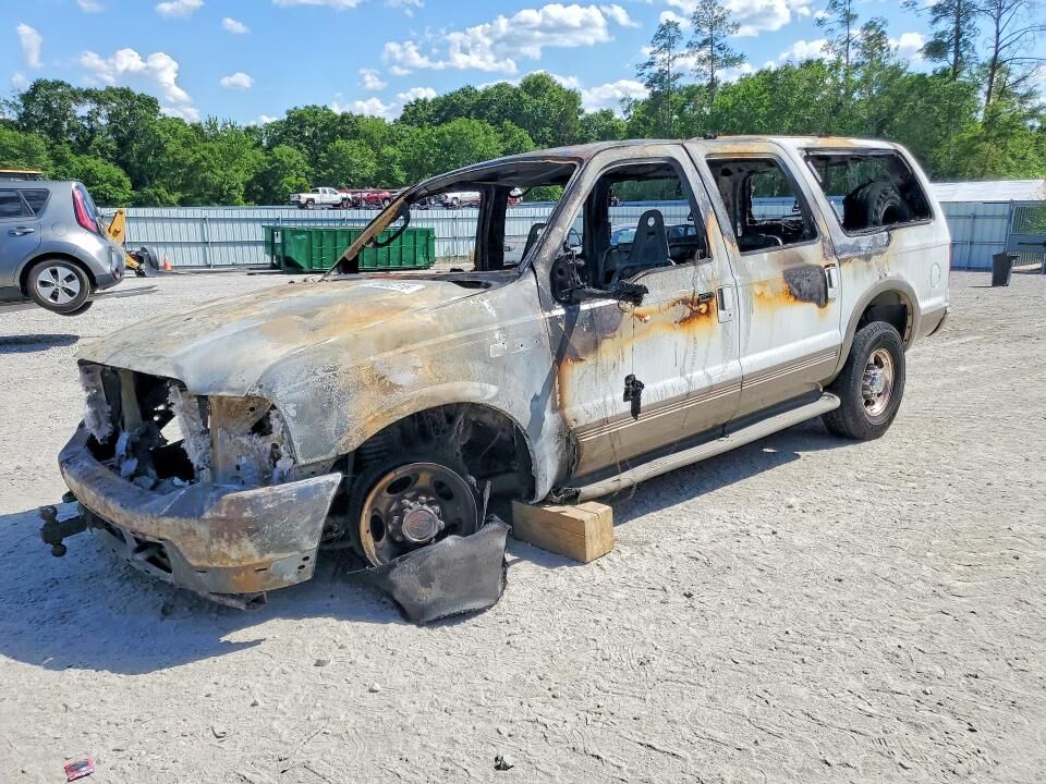 2003 FORD Excursion