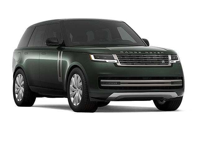 2024 LAND ROVER Range Rover