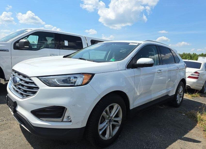 2020 FORD Edge