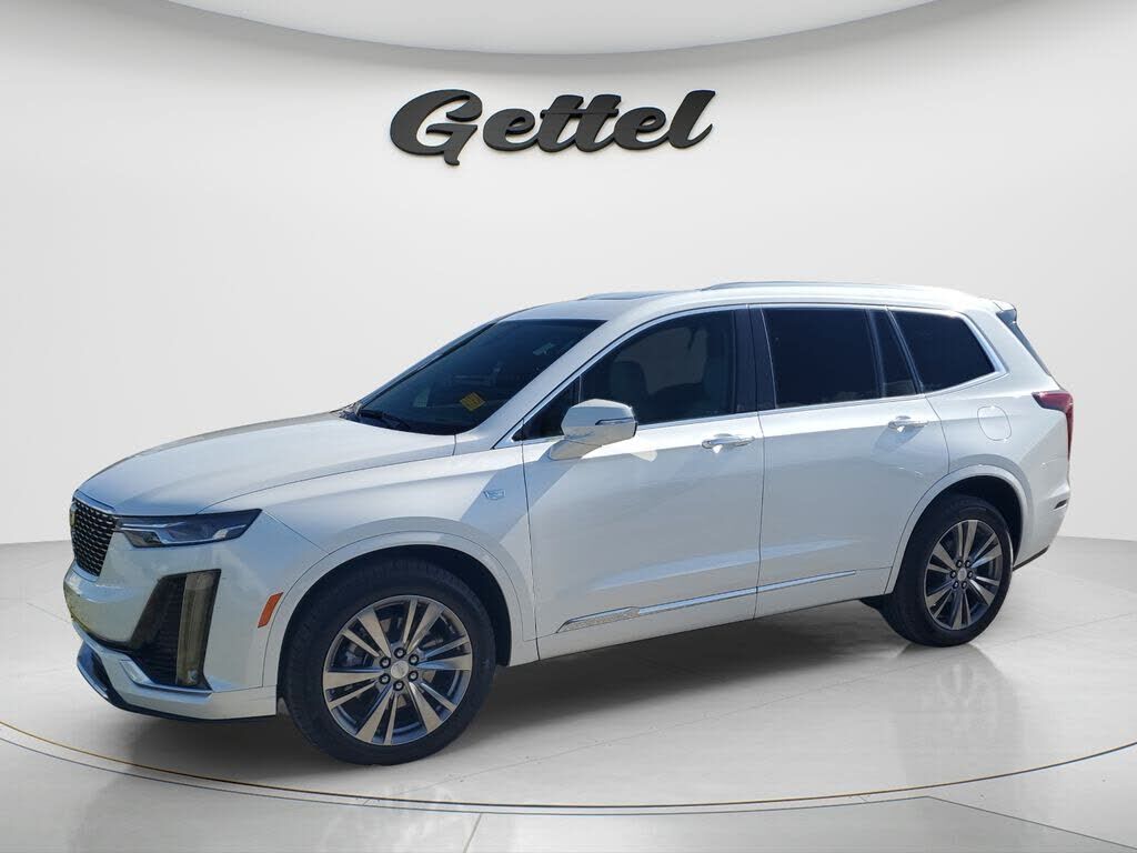 2024 CADILLAC XT6