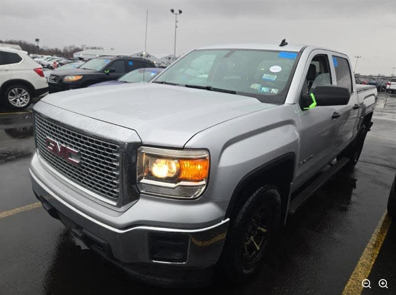 2014 GMC Sierra