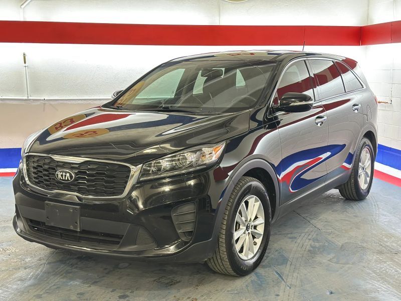2020 KIA Sorento