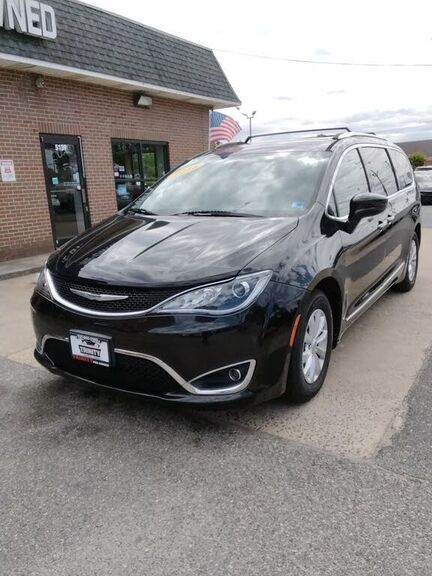 2018 CHRYSLER Pacifica