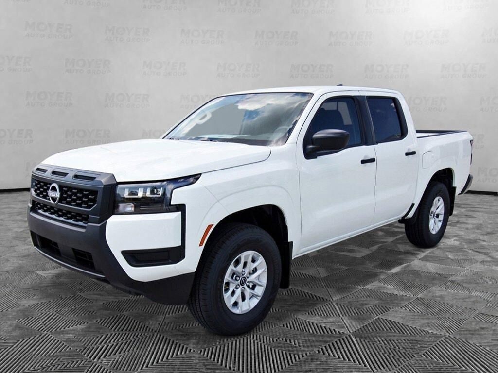 2026 NISSAN Frontier