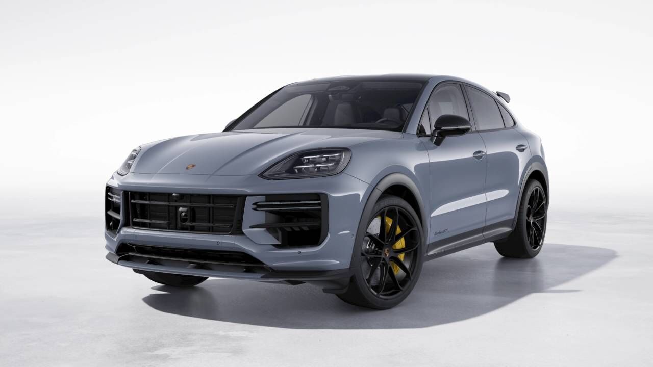 2024 PORSCHE Cayenne