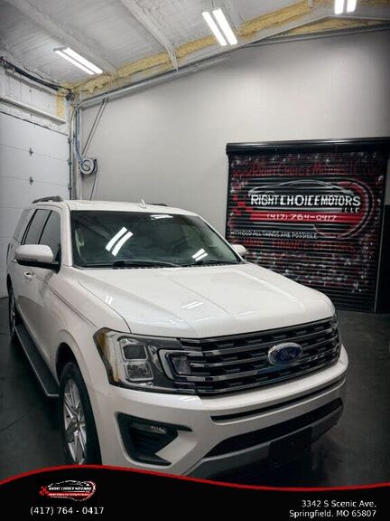2019 FORD Expedition